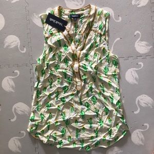 New with tags ModCloth shirt